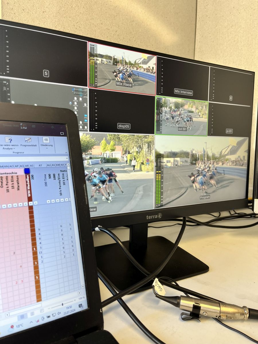 Euro 2024 Ostende Workplave